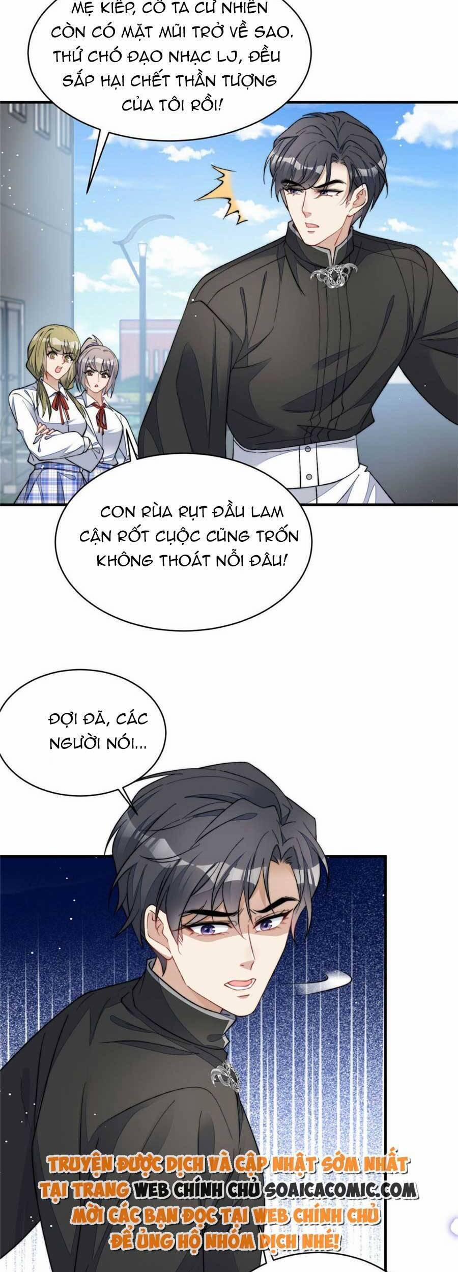 Đại Lão Nào Cũng Tranh Sủng Ta 97 trang 19