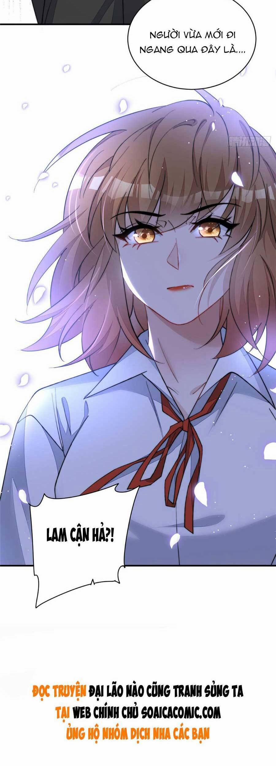 Đại Lão Nào Cũng Tranh Sủng Ta 97 trang 20