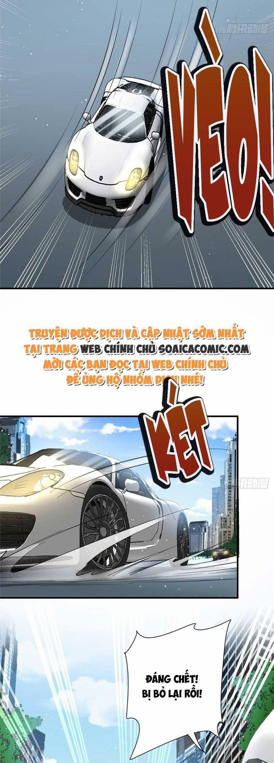 Đại Lão Nào Cũng Tranh Sủng Ta 97 trang 3