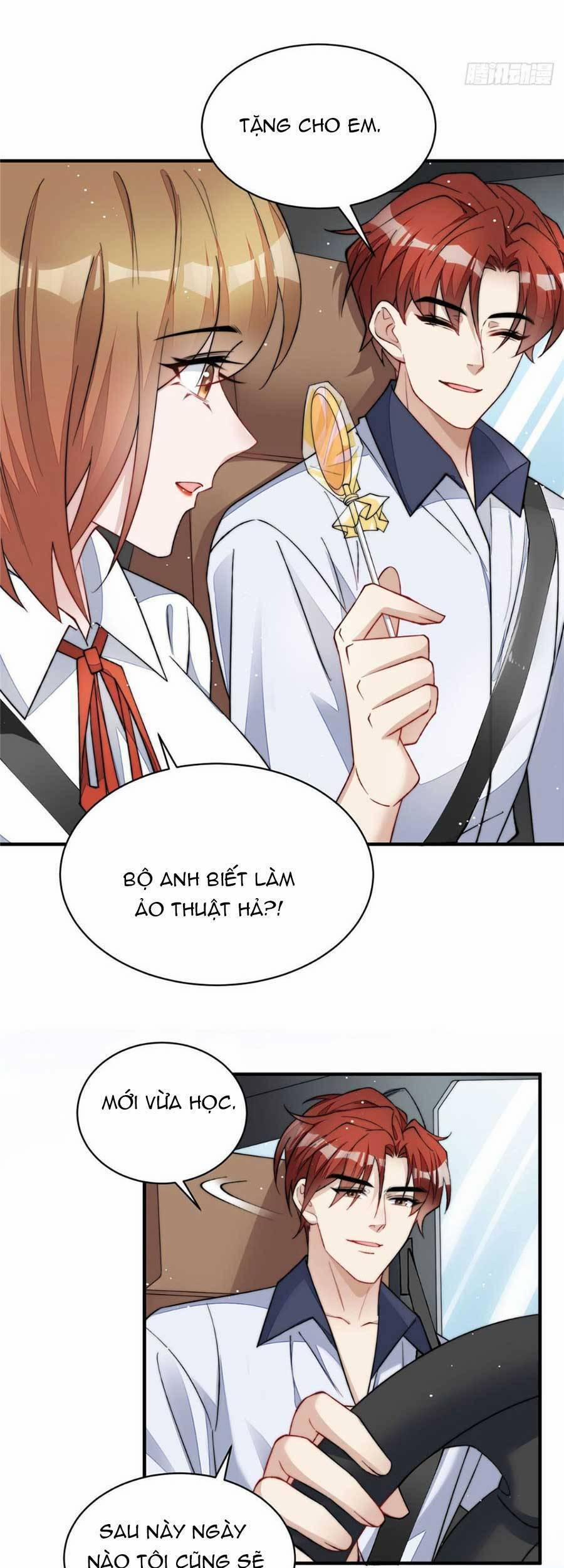 Đại Lão Nào Cũng Tranh Sủng Ta 97 trang 7