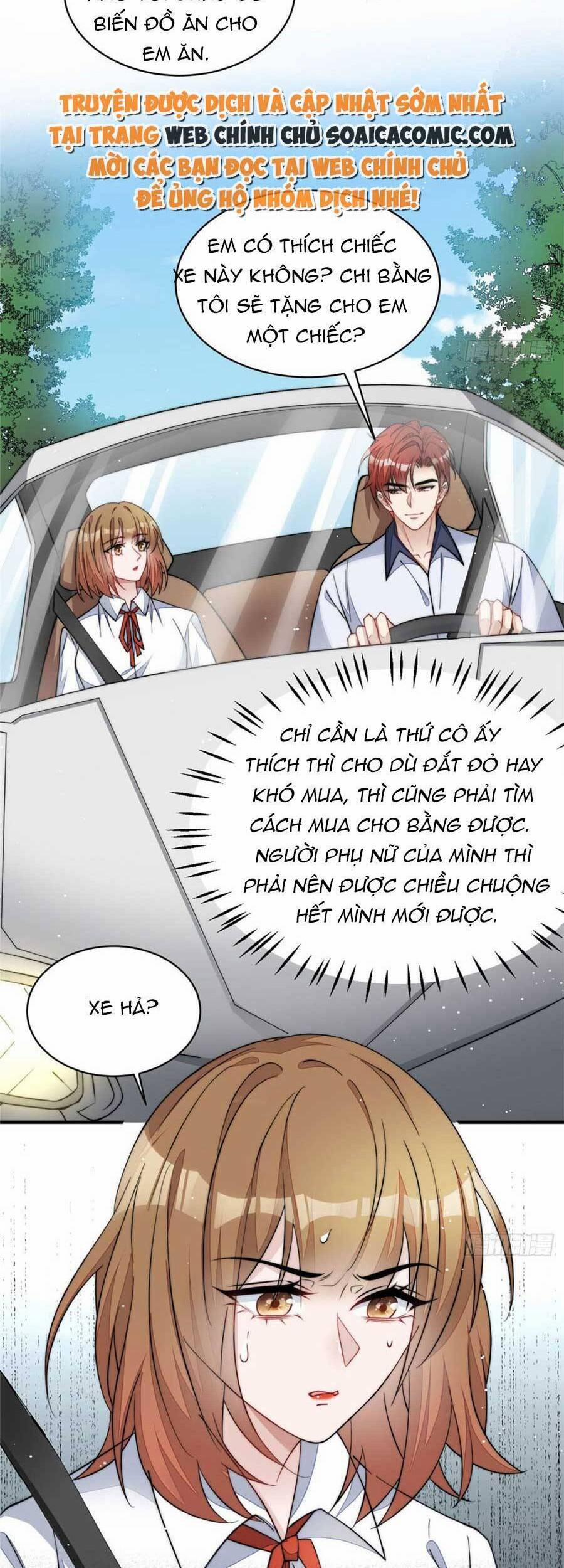 Đại Lão Nào Cũng Tranh Sủng Ta 97 trang 8