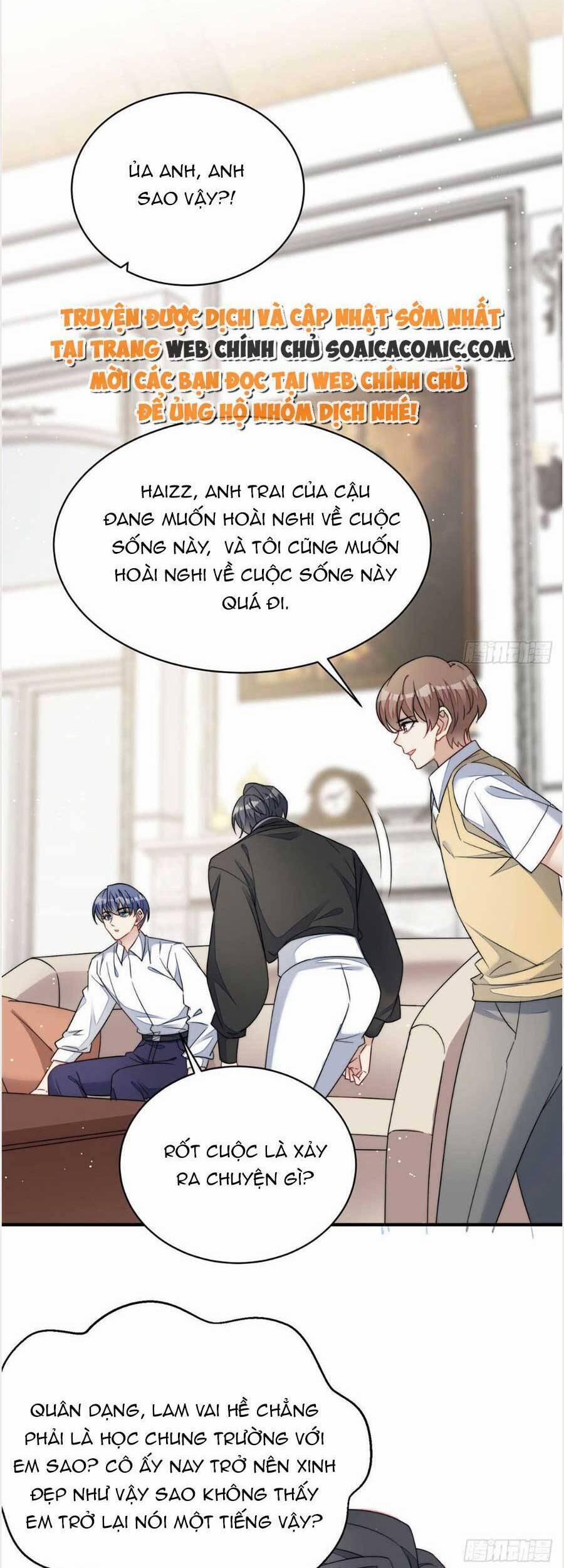 Đại Lão Nào Cũng Tranh Sủng Ta 99 trang 10