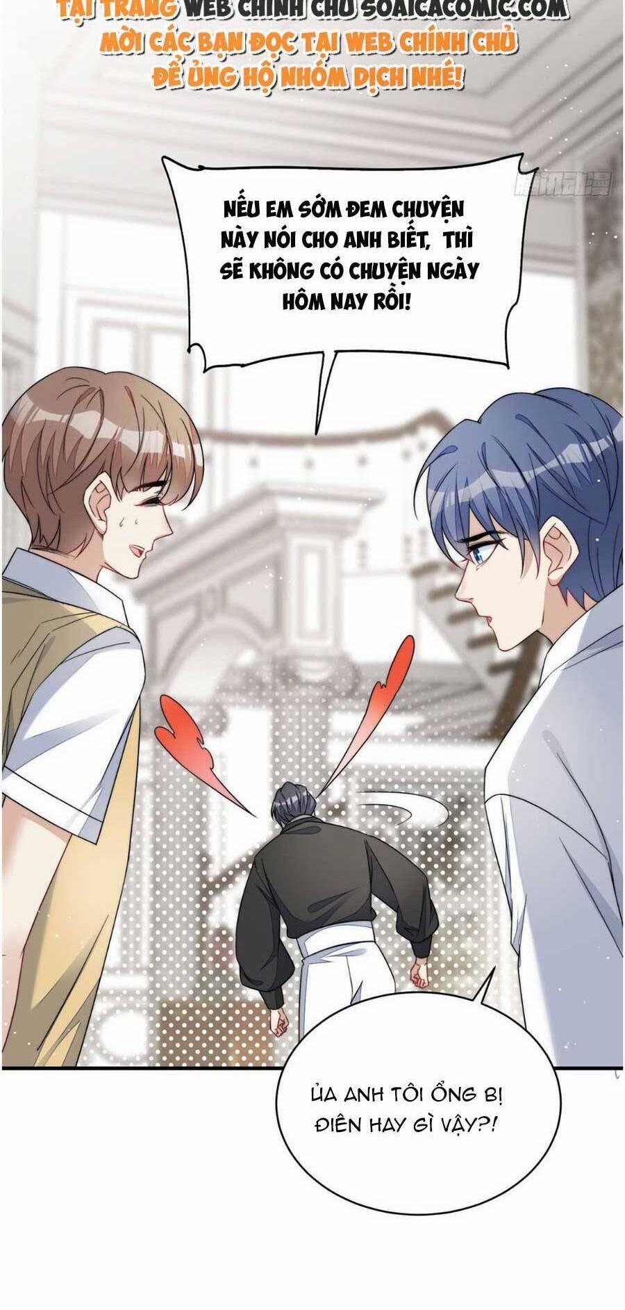 Đại Lão Nào Cũng Tranh Sủng Ta 99 trang 12