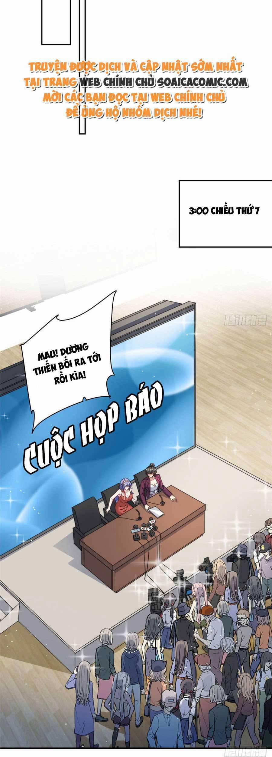 Đại Lão Nào Cũng Tranh Sủng Ta 99 trang 18