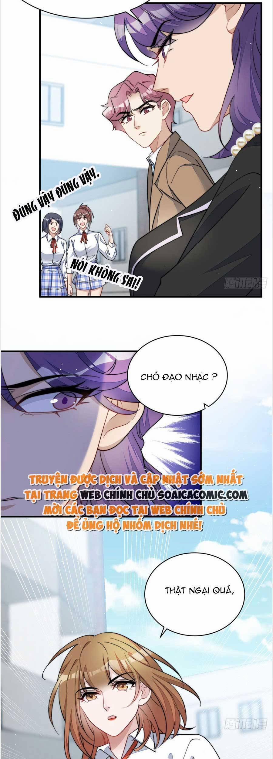 Đại Lão Nào Cũng Tranh Sủng Ta 99 trang 5