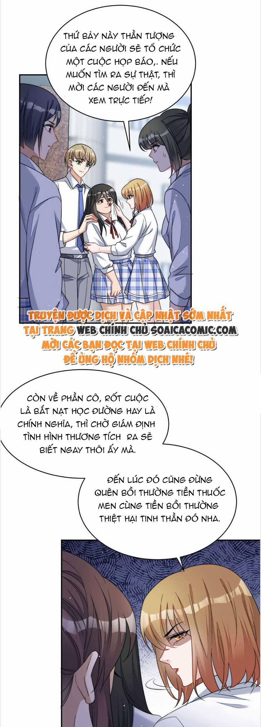 Đại Lão Nào Cũng Tranh Sủng Ta 99 trang 7