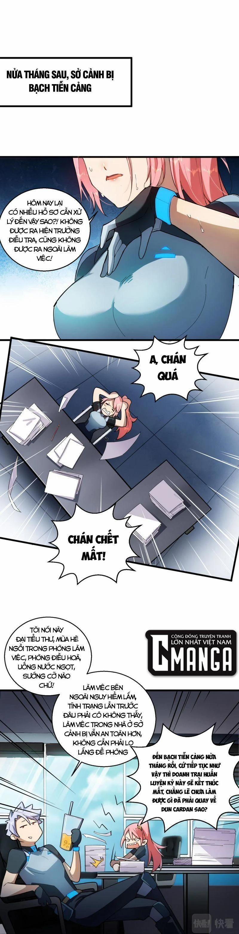 Đại Lão Này Có Chút Cẩu Thả 7 trang 0