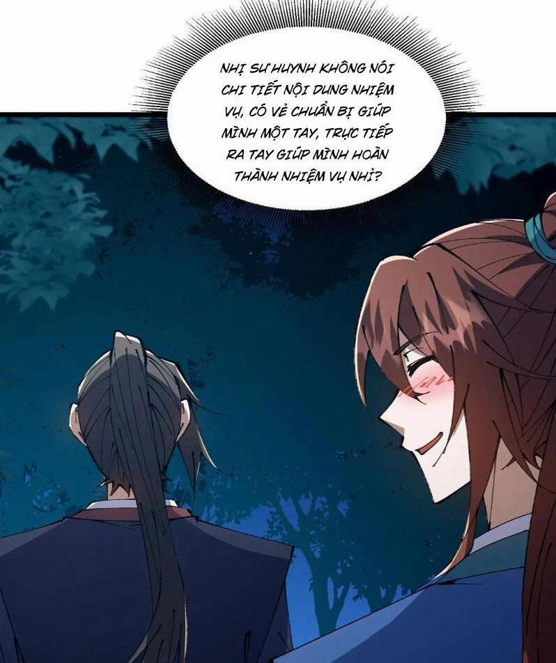 Đại Lão Tu Tiên Bắt Đầu Bằng Tâm Trí 29 trang 22