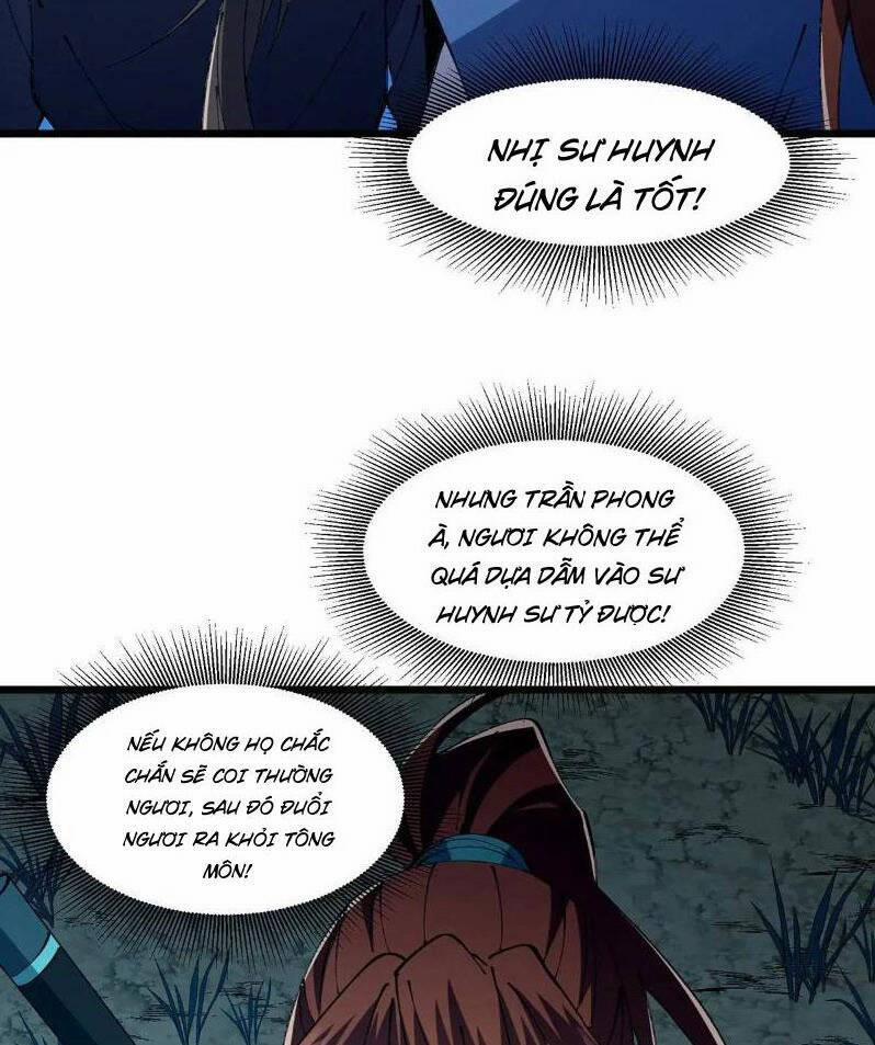 Đại Lão Tu Tiên Bắt Đầu Bằng Tâm Trí 29 trang 23