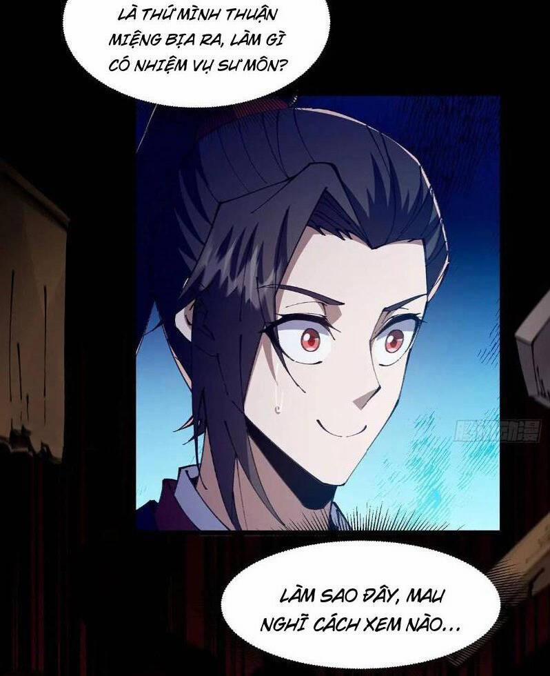 Đại Lão Tu Tiên Bắt Đầu Bằng Tâm Trí 29 trang 29