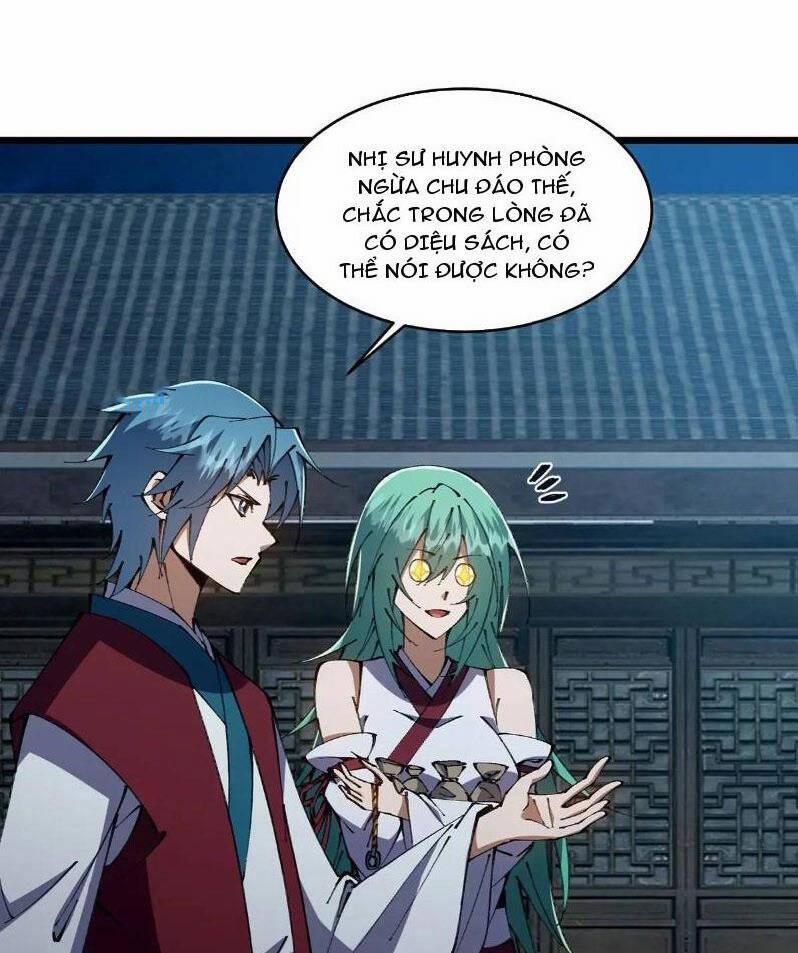 Đại Lão Tu Tiên Bắt Đầu Bằng Tâm Trí 29 trang 3