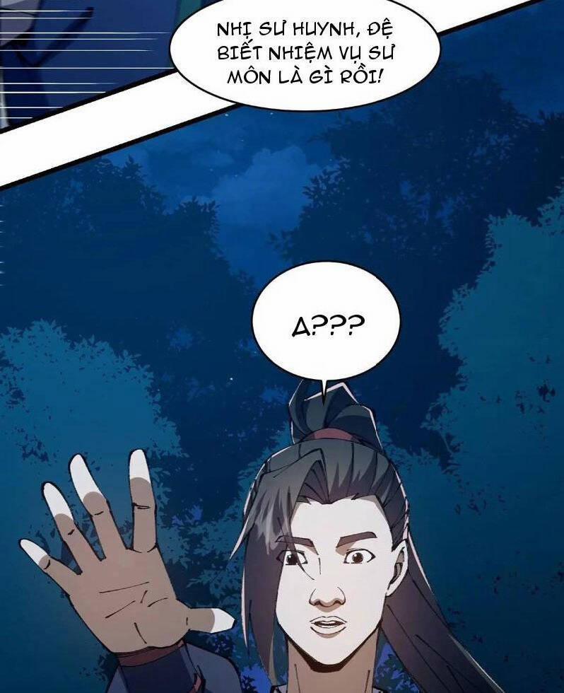 Đại Lão Tu Tiên Bắt Đầu Bằng Tâm Trí 29 trang 36