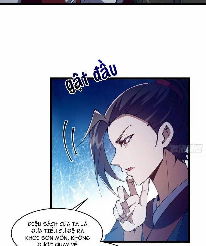 Đại Lão Tu Tiên Bắt Đầu Bằng Tâm Trí 29 trang 4