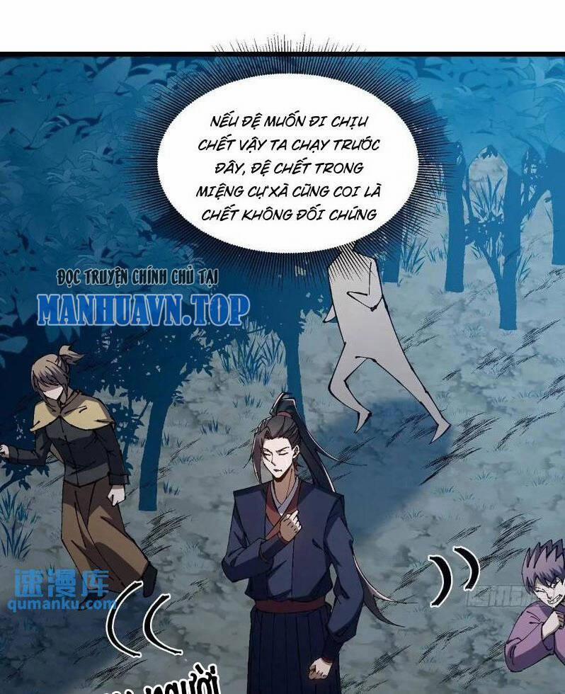 Đại Lão Tu Tiên Bắt Đầu Bằng Tâm Trí 29 trang 40