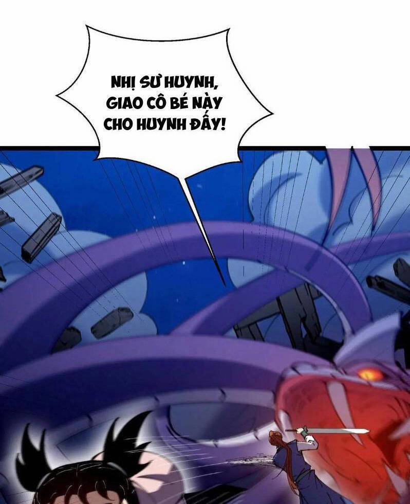 Đại Lão Tu Tiên Bắt Đầu Bằng Tâm Trí 29 trang 46