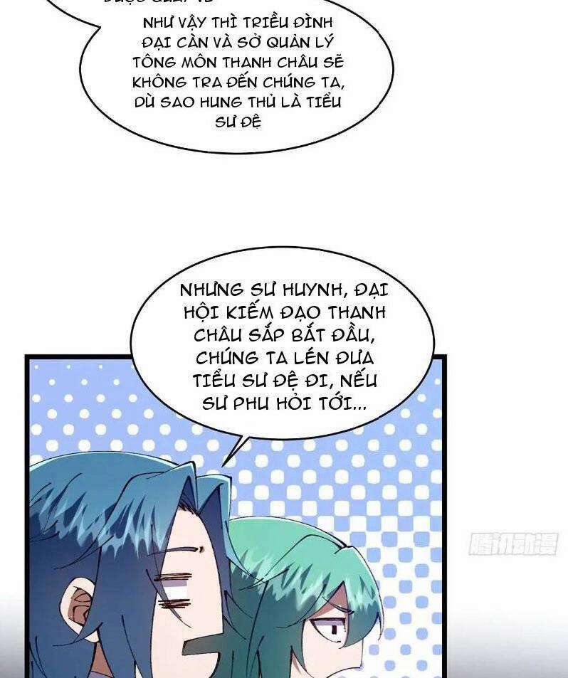 Đại Lão Tu Tiên Bắt Đầu Bằng Tâm Trí 29 trang 5