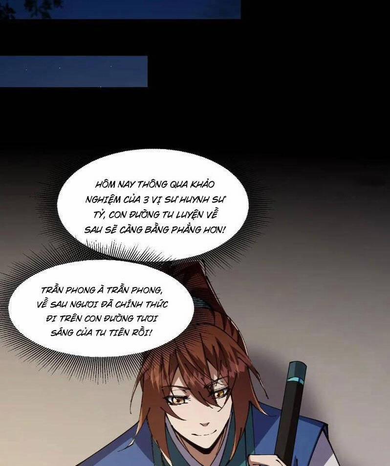 Đại Lão Tu Tiên Bắt Đầu Bằng Tâm Trí 29 trang 9