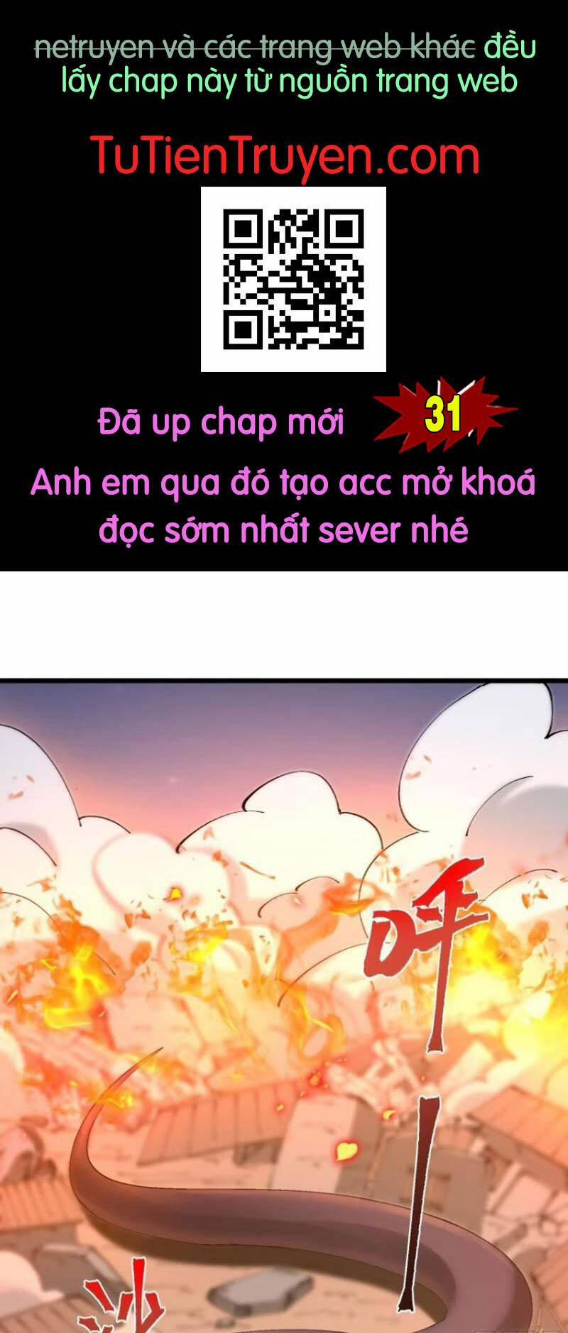 Đại Lão Tu Tiên Bắt Đầu Bằng Tâm Trí 30 trang 0