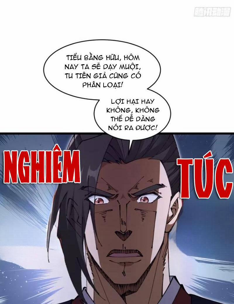 Đại Lão Tu Tiên Bắt Đầu Bằng Tâm Trí 30 trang 10