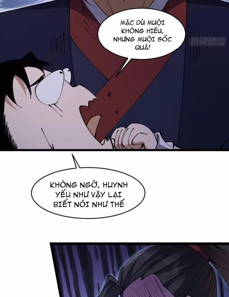 Đại Lão Tu Tiên Bắt Đầu Bằng Tâm Trí 30 trang 11