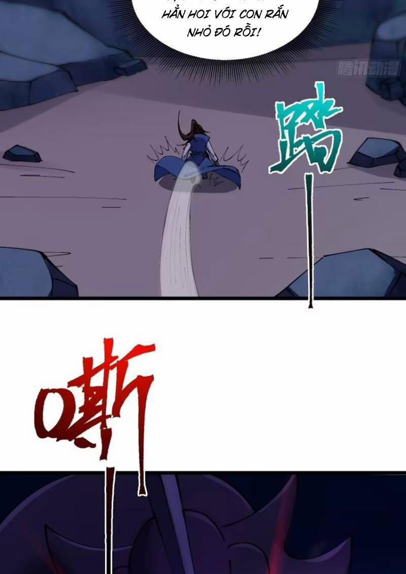 Đại Lão Tu Tiên Bắt Đầu Bằng Tâm Trí 30 trang 22