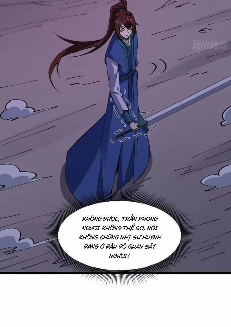 Đại Lão Tu Tiên Bắt Đầu Bằng Tâm Trí 30 trang 24