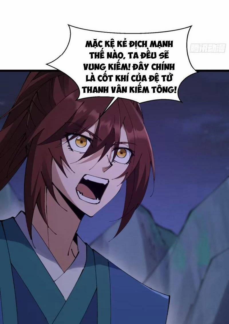 Đại Lão Tu Tiên Bắt Đầu Bằng Tâm Trí 30 trang 25