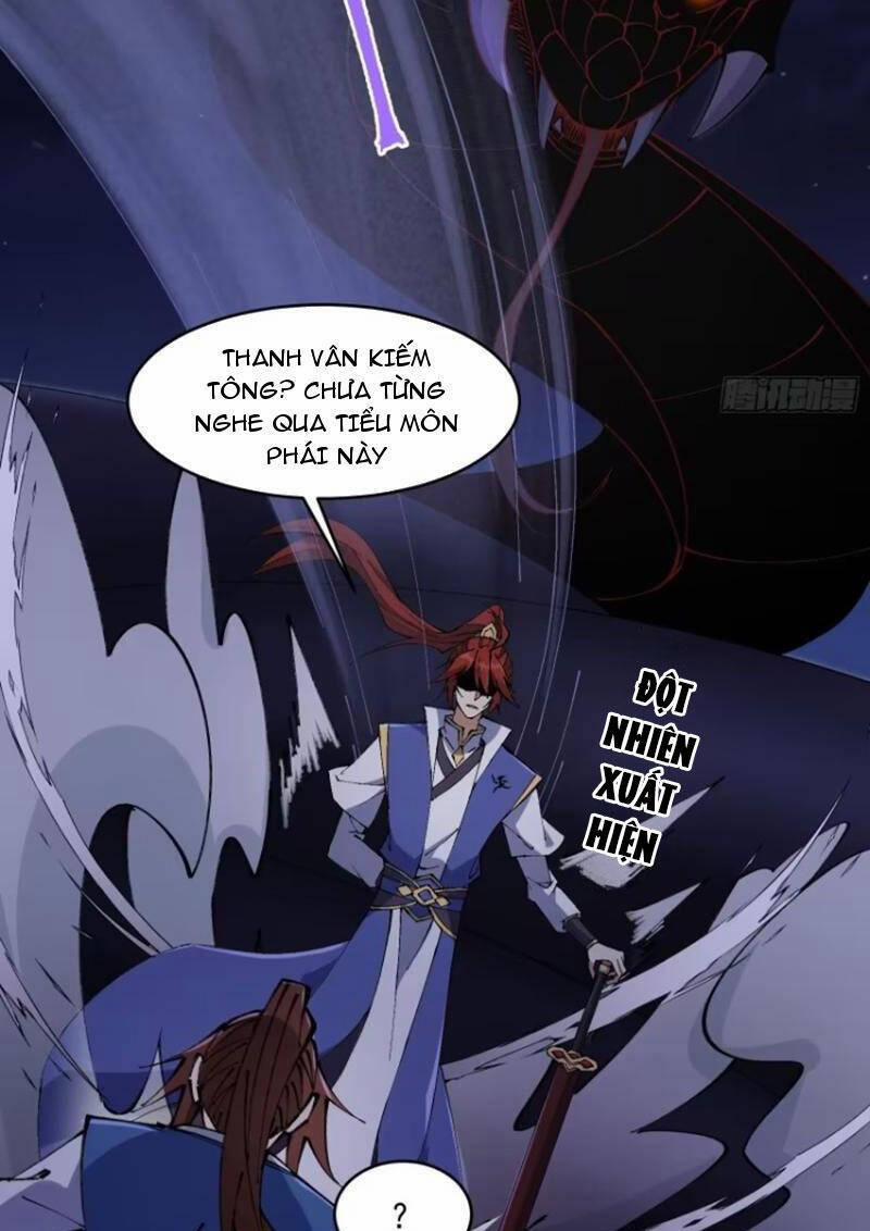 Đại Lão Tu Tiên Bắt Đầu Bằng Tâm Trí 30 trang 30