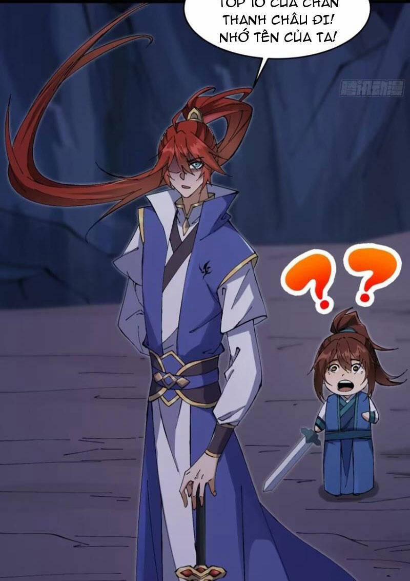 Đại Lão Tu Tiên Bắt Đầu Bằng Tâm Trí 30 trang 33