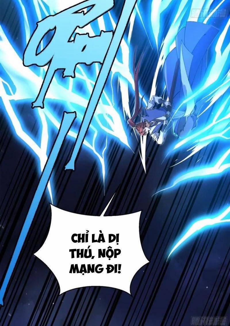 Đại Lão Tu Tiên Bắt Đầu Bằng Tâm Trí 30 trang 35