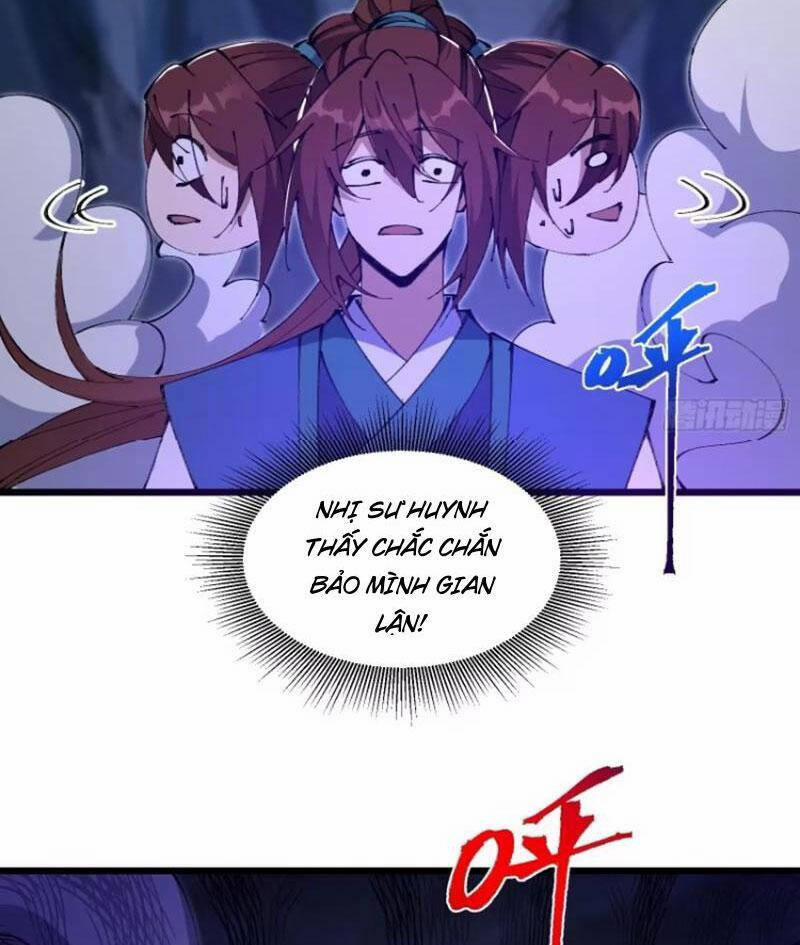 Đại Lão Tu Tiên Bắt Đầu Bằng Tâm Trí 30 trang 42