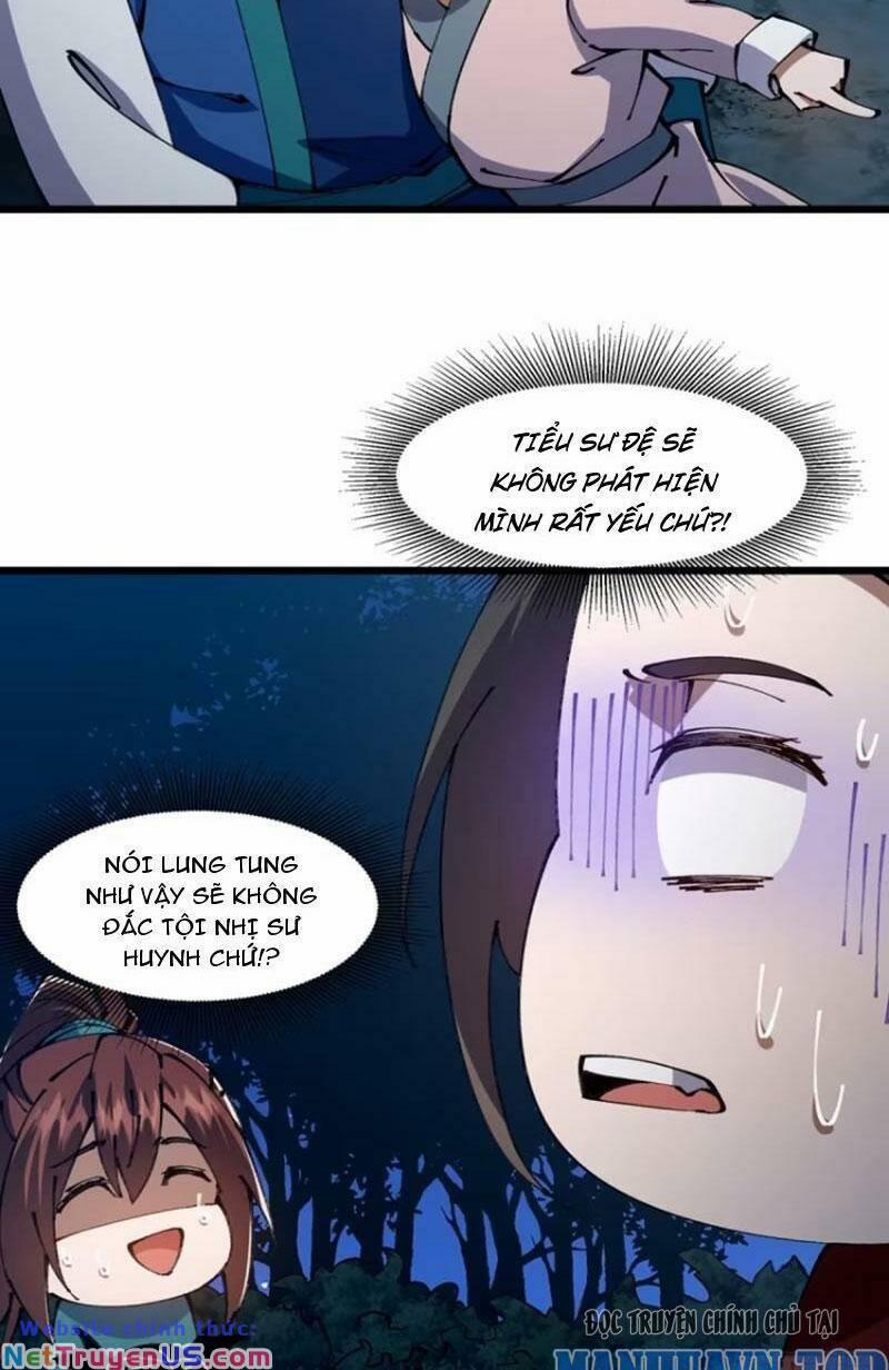 Đại Lão Tu Tiên Bắt Đầu Bằng Tâm Trí 31 trang 29