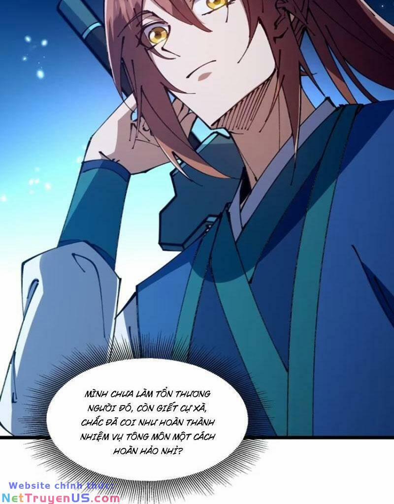 Đại Lão Tu Tiên Bắt Đầu Bằng Tâm Trí 31 trang 3