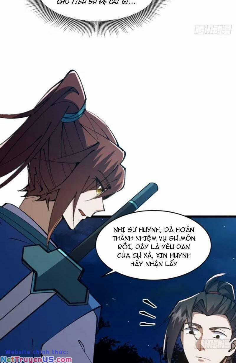 Đại Lão Tu Tiên Bắt Đầu Bằng Tâm Trí 31 trang 32