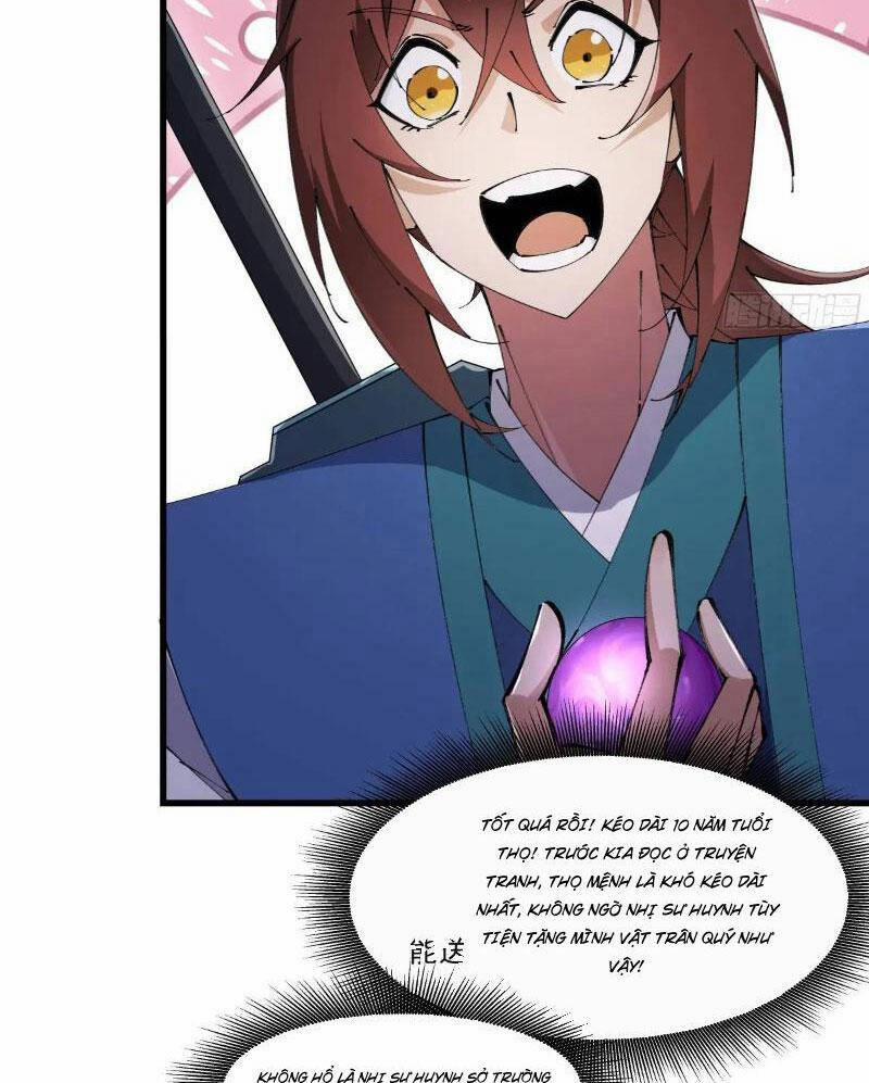 Đại Lão Tu Tiên Bắt Đầu Bằng Tâm Trí 32 trang 10