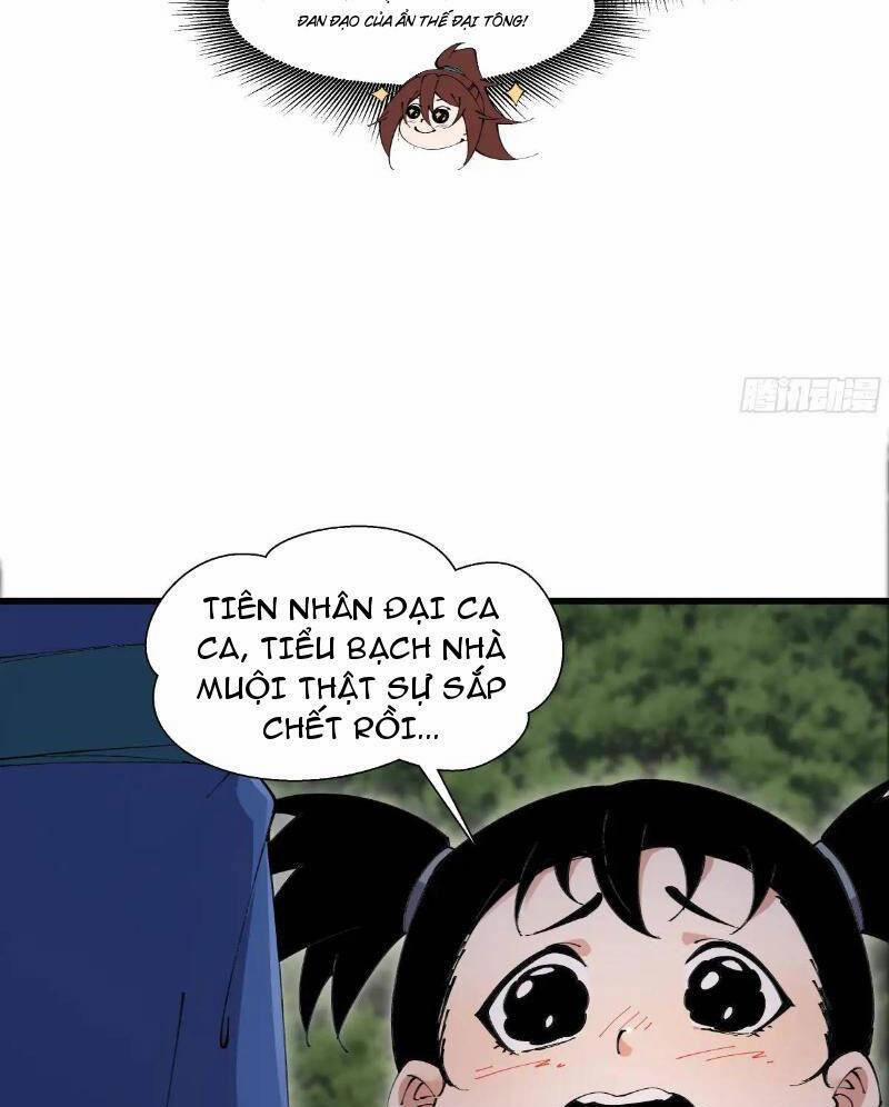 Đại Lão Tu Tiên Bắt Đầu Bằng Tâm Trí 32 trang 11