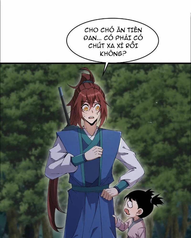 Đại Lão Tu Tiên Bắt Đầu Bằng Tâm Trí 32 trang 13