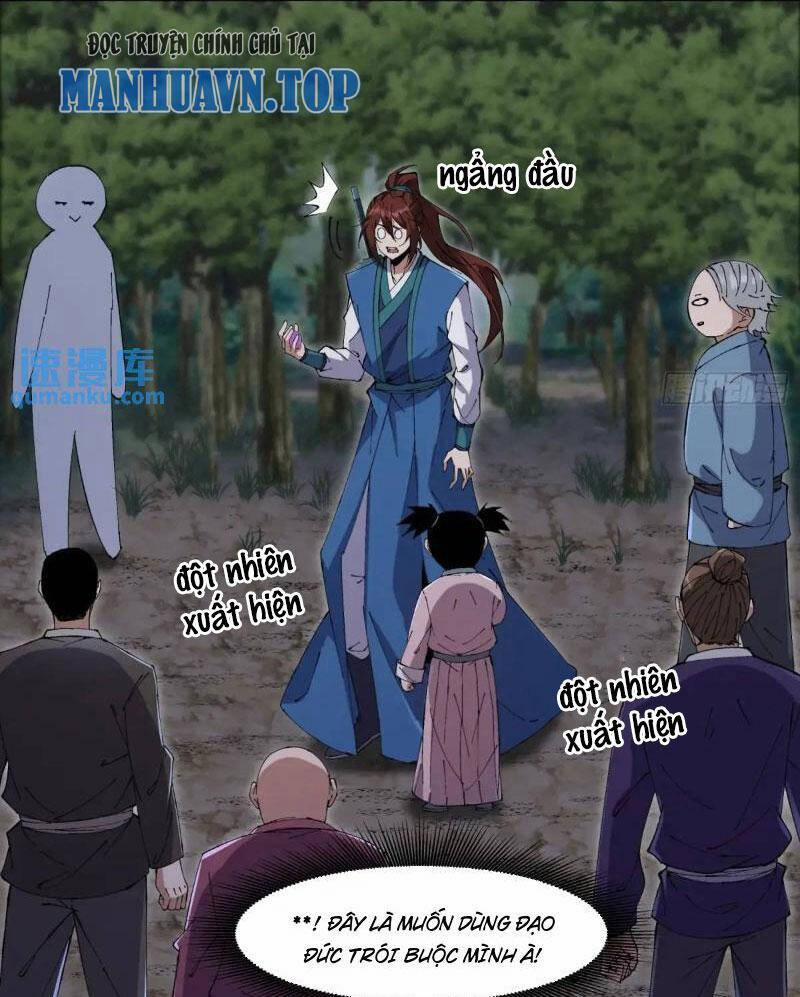 Đại Lão Tu Tiên Bắt Đầu Bằng Tâm Trí 32 trang 16