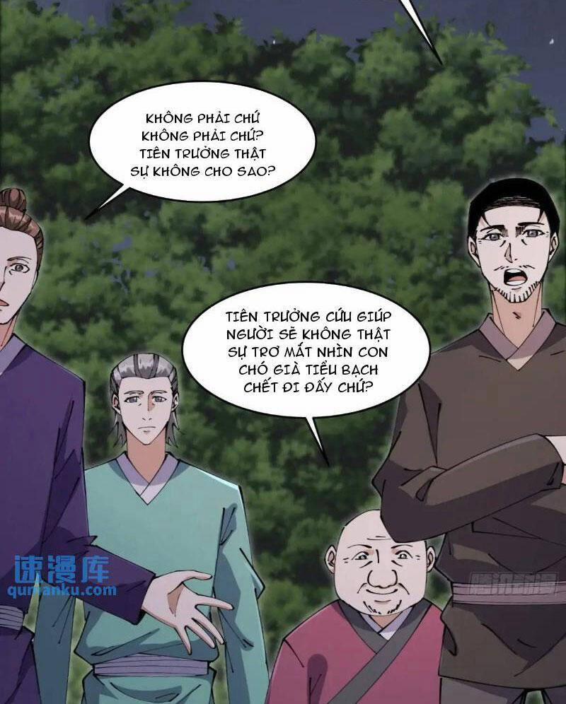 Đại Lão Tu Tiên Bắt Đầu Bằng Tâm Trí 32 trang 19
