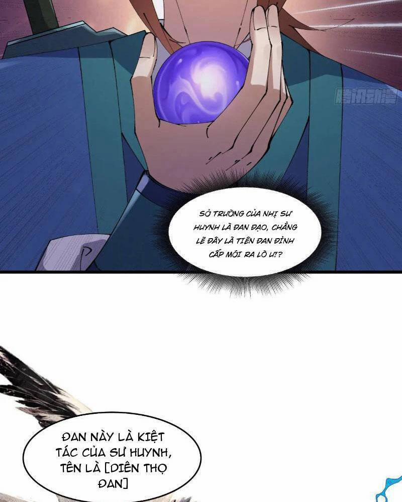 Đại Lão Tu Tiên Bắt Đầu Bằng Tâm Trí 32 trang 2