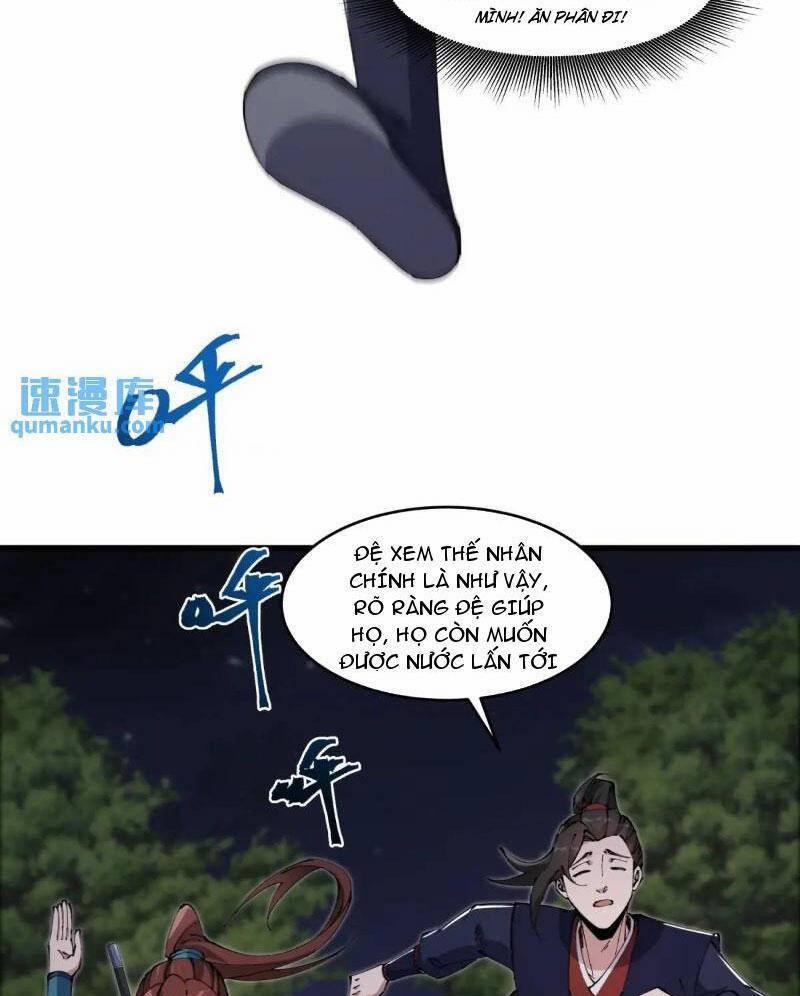 Đại Lão Tu Tiên Bắt Đầu Bằng Tâm Trí 32 trang 25