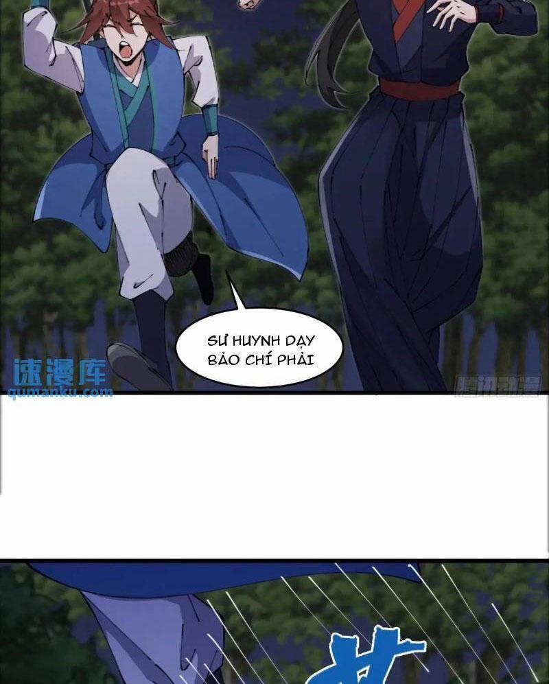 Đại Lão Tu Tiên Bắt Đầu Bằng Tâm Trí 32 trang 26