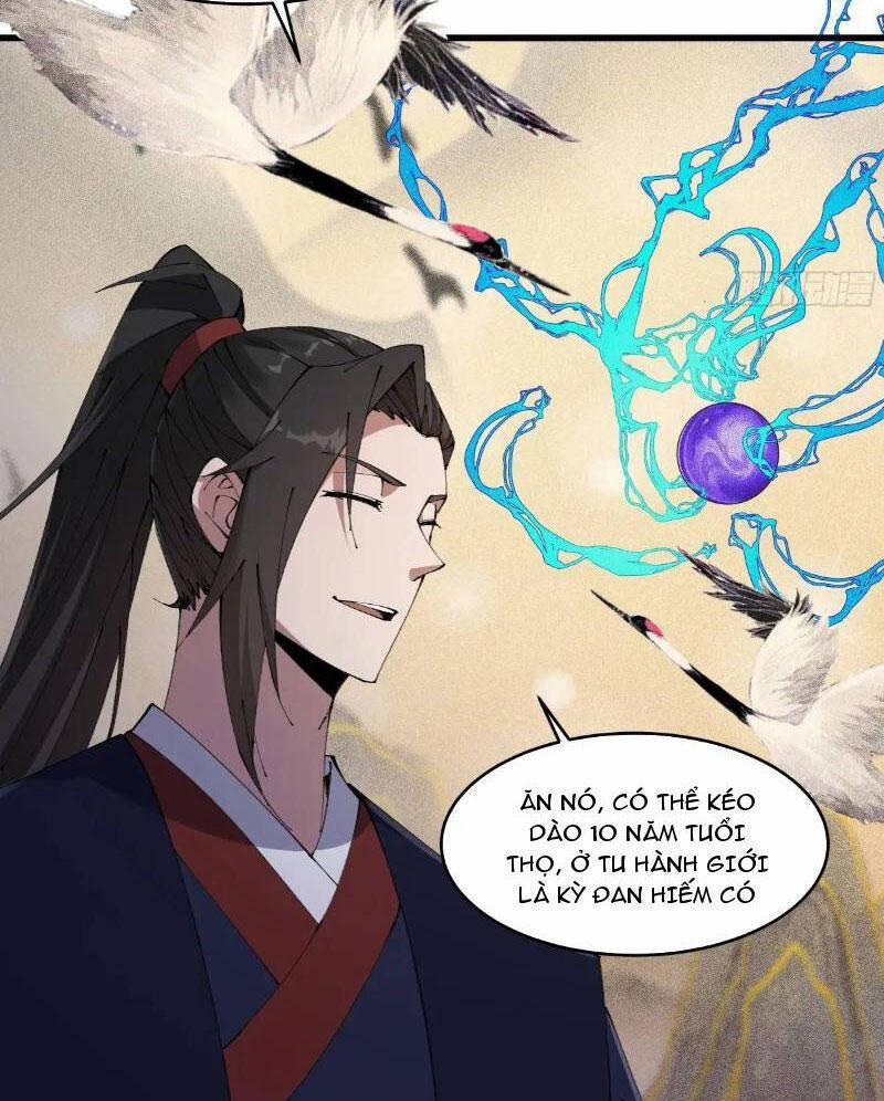 Đại Lão Tu Tiên Bắt Đầu Bằng Tâm Trí 32 trang 3