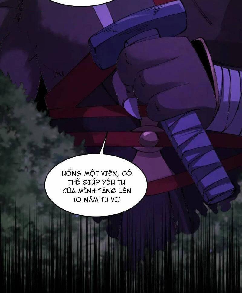 Đại Lão Tu Tiên Bắt Đầu Bằng Tâm Trí 32 trang 30