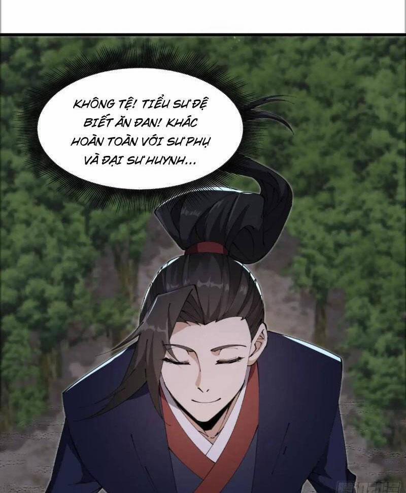 Đại Lão Tu Tiên Bắt Đầu Bằng Tâm Trí 32 trang 34