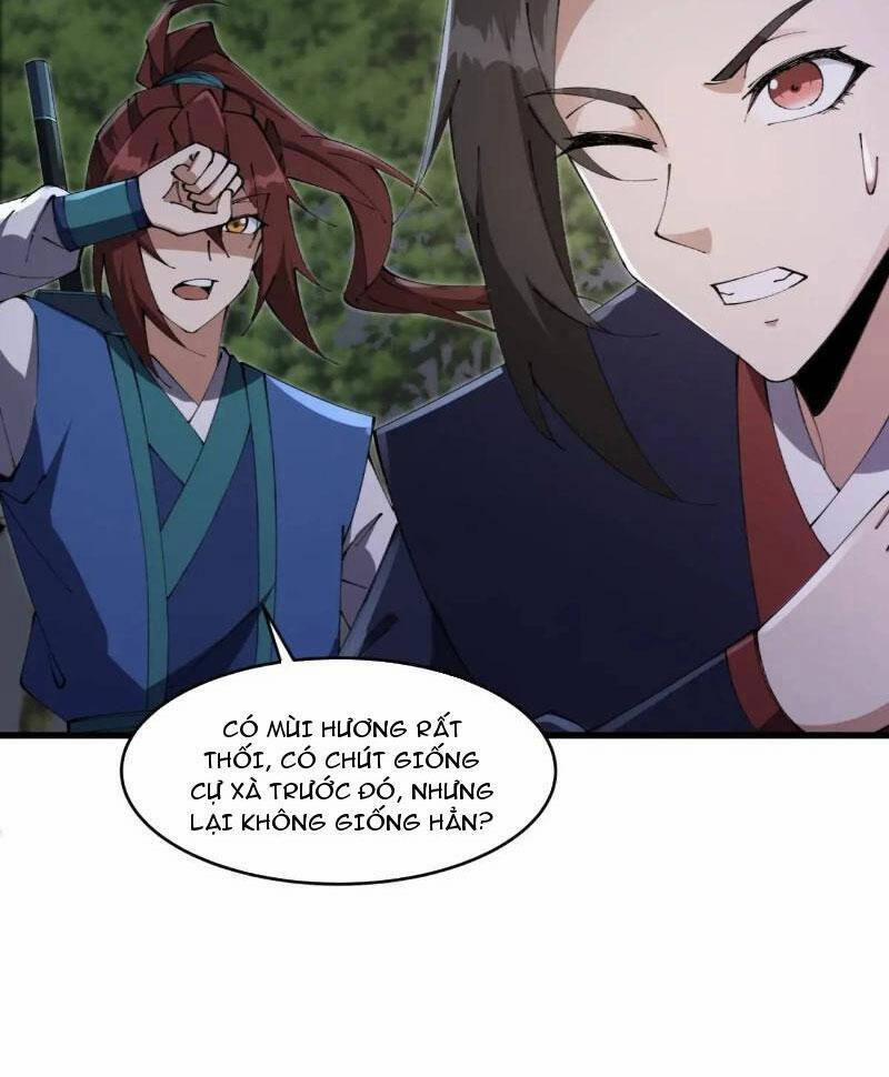 Đại Lão Tu Tiên Bắt Đầu Bằng Tâm Trí 32 trang 41