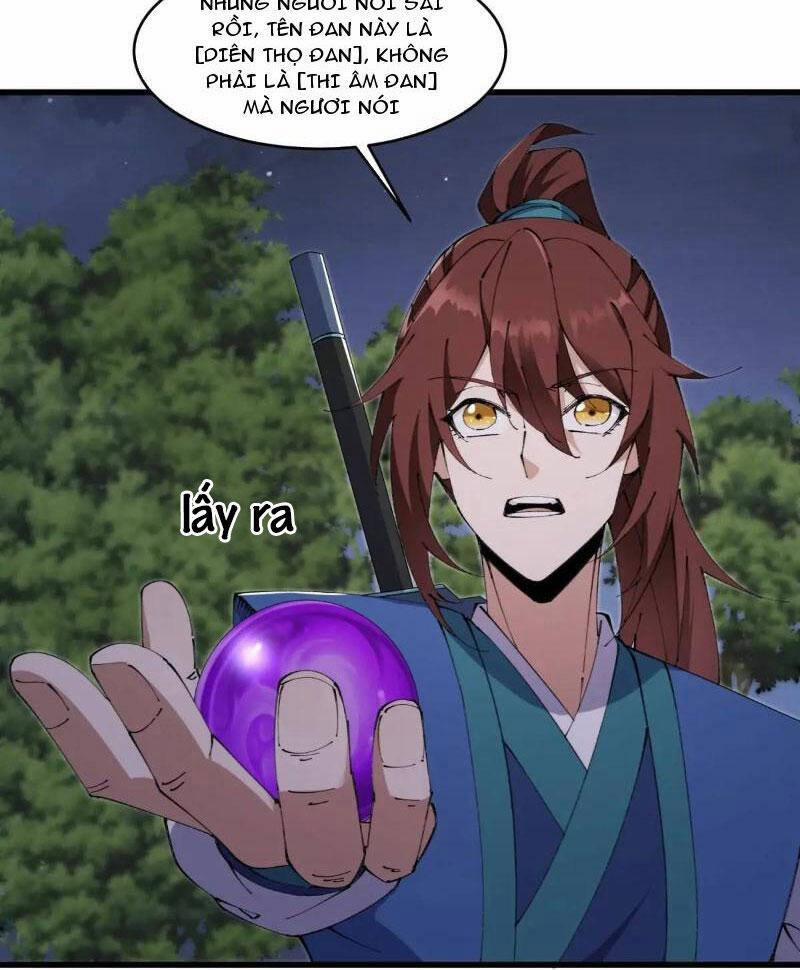 Đại Lão Tu Tiên Bắt Đầu Bằng Tâm Trí 32 trang 50