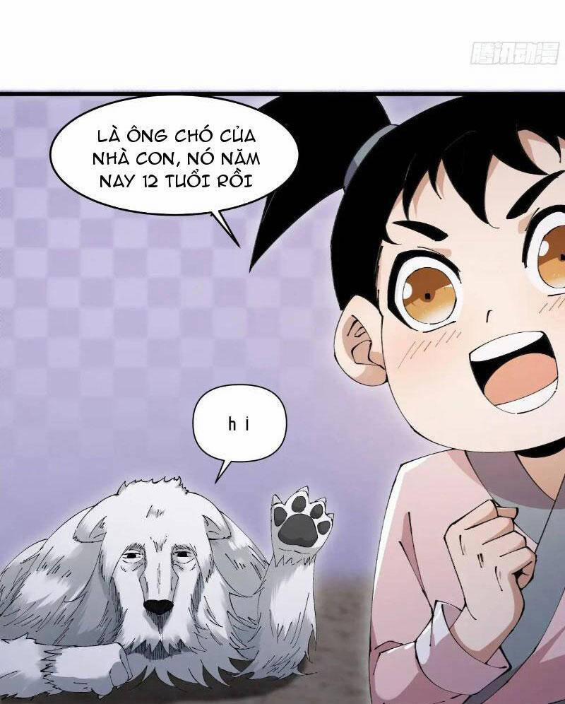 Đại Lão Tu Tiên Bắt Đầu Bằng Tâm Trí 32 trang 7