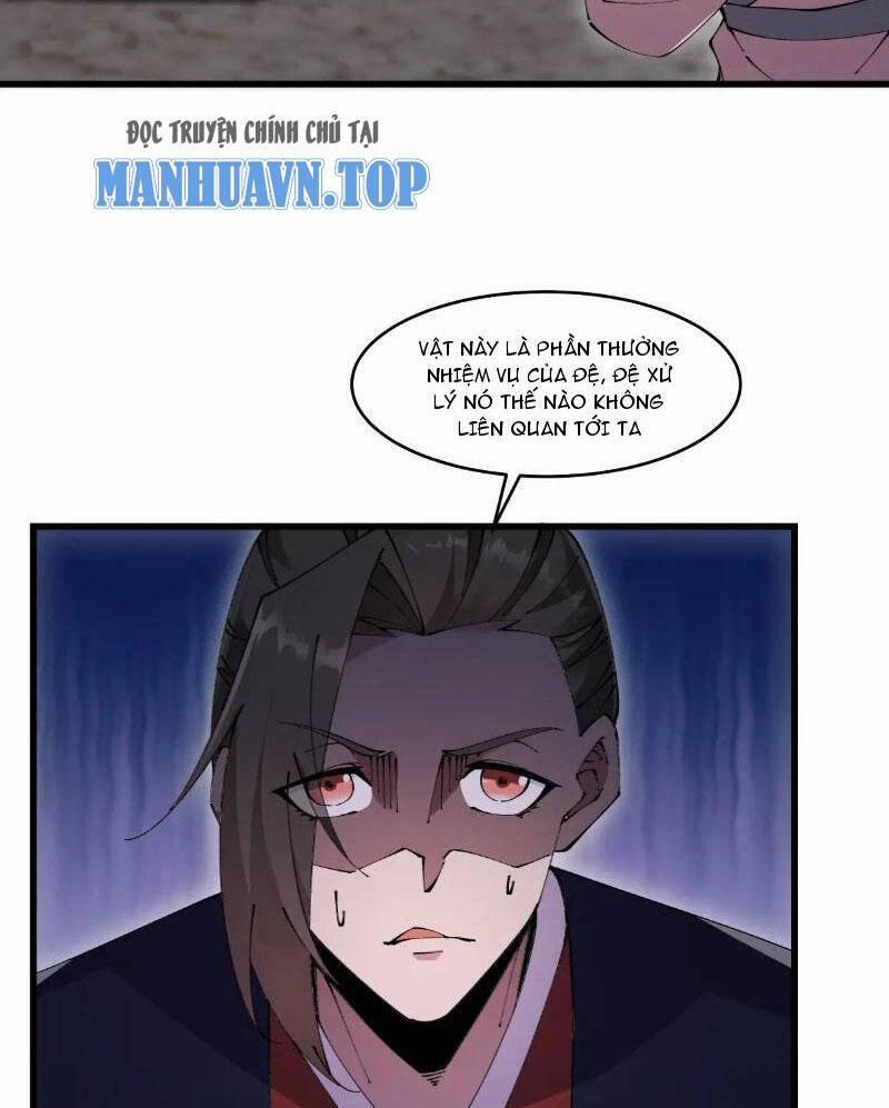 Đại Lão Tu Tiên Bắt Đầu Bằng Tâm Trí 32 trang 8