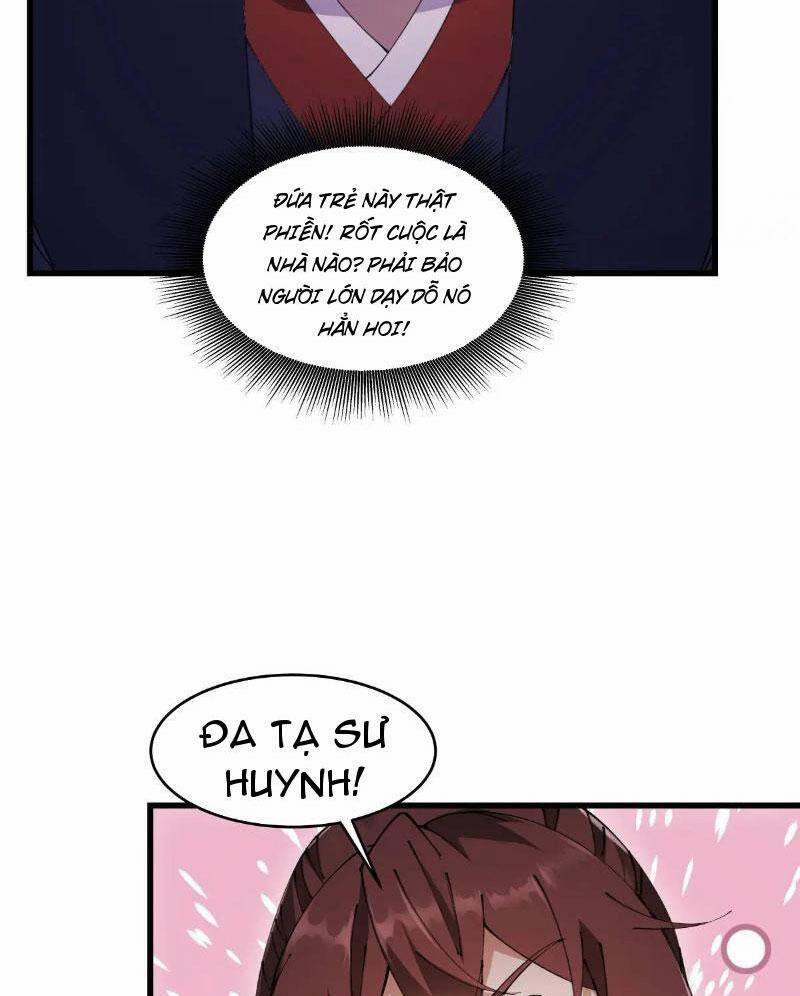 Đại Lão Tu Tiên Bắt Đầu Bằng Tâm Trí 32 trang 9